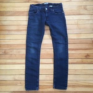 Levi’s Slouch Skinny 504 Jeans